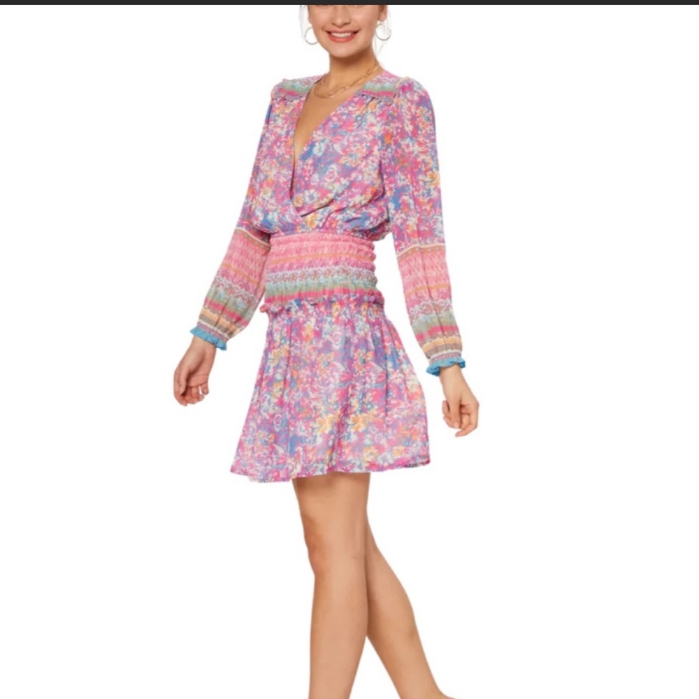 Stunning boutique dress, never worn!